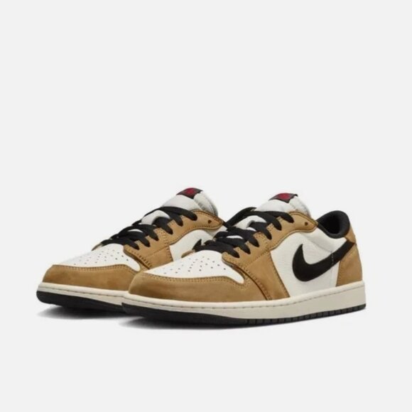 Nike Other - Nike Air Jordan 1 Low OG "Rookie of the Year" 100% Authentic